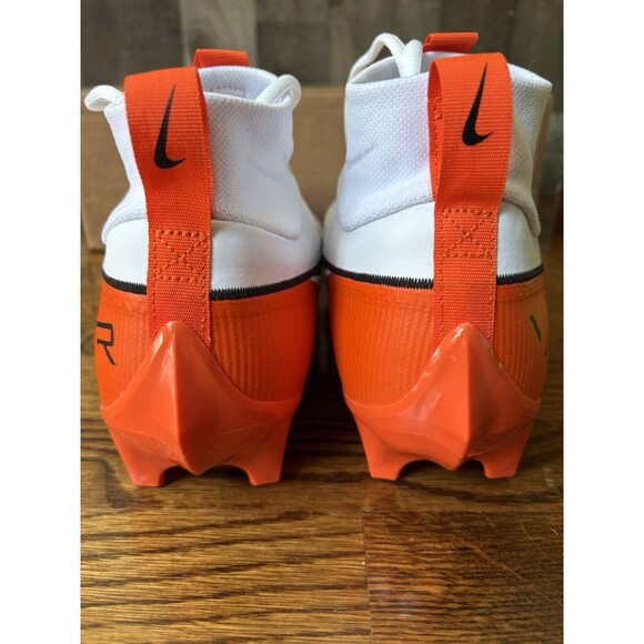 Nike Vapor Edge Pro 360 2 TB Promo Orange Football Cleats Size 13 FN7759-115 main image 6